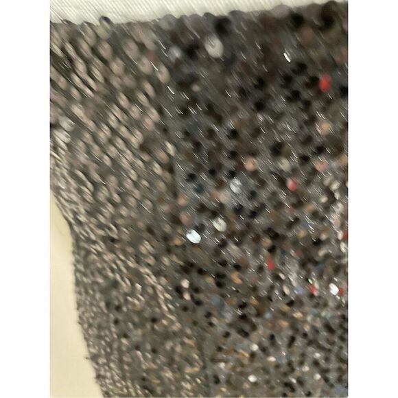 Urban Outfitters Kyle Sequin Mini Dress Size M - Picture 5 of 8